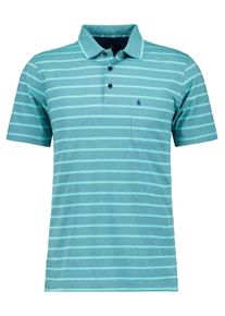 Ragman Herren Poloshirt, grün, casual, Gr. XXL, 70% Baumwolle 30% Polyester, Shirts