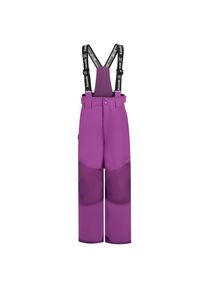 Kamik Kinder Schneehose, lila, sportlich, Gr. 128, unifarben, Obermaterial: 100% Polyester. Futter: 100% Polyester. Wattierung: 100% Polyester,