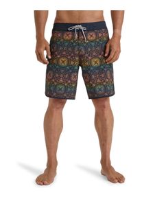 Billabong Herren Boardshorts "73 Theme Pro 18.5"", schwarz, Gr. 31, 90% Polyester, 10% Elasthan, Hosen