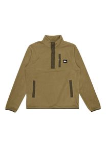 Quiksilver Herren Sweatshirt "No Destination 2", grün, Gr. L, [Hauptstoff] 100% Polyester, Sweatshirts