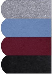 wäschepur WÄSCHEPUR Herren Schlafhose, Gr. 44, blau, 100% Baumwolle, Meliert:88% Baumwolle, 12% Polyester, unifarben, Hosen