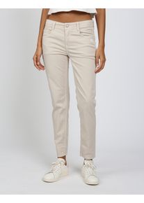 Gang Damen Relax-fit-Jeans "94AMELIE CROPPED", grün, casual, Gr. 30, unifarben, Denim/Jeans, Obermaterial: 97% Baumwolle, 3% Elasthan, Jeans, in