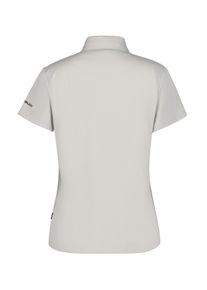 Rukka Damen Poloshirt "Rukka Polo shirt VERLA"dampf, Gr. 40, 94% Polyester, 6% Elasthan, Shirts