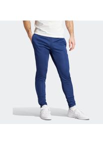Herren Trainingshose "ENT22 TR PNT", blau, sportlich, Gr. XXXL, adidas Performance, Obermaterial: 100% Polyester, Hosen
