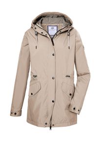 G.I.G.A. by Killtec Damen Funktionsjacke "GS 68 WMN JCKT", beige, sportlich, Gr. 44, G.I.G.A. DX BY KILLTEC, Oberstoff: 100% Polyester (recycelt), Futter: 100% Polyester