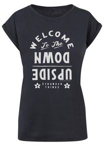 ABSOLUTE CULT Herren T-Shirt "ABSOLUTE CULT Damen", blau, casual, Gr. XXL, bedruckt, 100% Baumwolle, Shirts