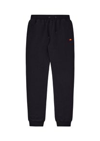 Ellesse Herren Jogginghose "OXFORD JOG PANT", schwarz, sportlich, Gr. XL, Obermaterial: 80% Baumwolle, 20% Polyester, Hosen