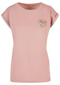ABSOLUTE CULT Herren T-Shirt "ABSOLUTE CULT Damen", rosa, casual, Gr. S, bedruckt, 100% Baumwolle, Shirts