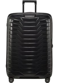 Samsonite Hartschalen-Trolley "PROXIS, verschiedene Größen und Farben", schwarz, Polypropylen, unifarben, festlich, Koffer, Trolley Reisegepäck