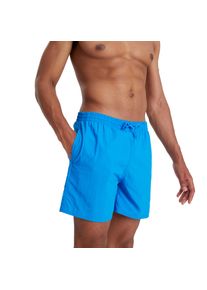 Speedo Herren Badeshorts "Mens Essential 16" Watershort", blau, sportlich, Gr. S, Obermaterial: 100% Polyamid. Futter: 100% Polyester, Badehosen