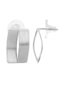 Adelia´s ADELIA ́S Damen Paar Ohrhänger, Damen, Silber 925 (Sterlingsilber), silber, Silber 925 (Sterlingsilber), Ohrringe
