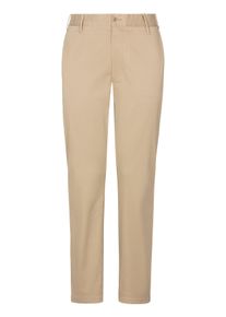 Tommy Hilfiger Big & Tall Herren Chinohose "BT-DENTON CHINO SATIN-B", grün, casual, Gr. 42, TOMMY HILFIGER BIG & TALL, Twill, Obermaterial: 98% Baumwolle, 2% Elasthan, Hosen