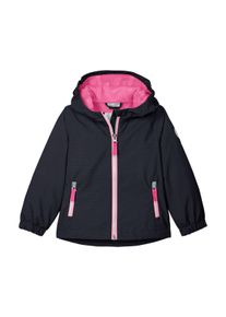 Kinder Funktionsjacke "FIOS 6 MNS JCKT", blau, sportlich, Gr. 122, FIRST INSTINCT BY Killtec, Oberstoff: 100% Polyester, Futter: 100% Polyester,