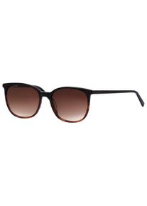 Marc O'Polo MARC O'POLO Damen Sonnenbrille "Modell 506188", braun, Brillen