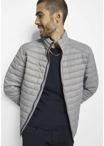 Cinque Herren Steppjacke "CIWRAP", grau, casual, Gr. S, unifarben, Obermaterial: 100% Polyamid, Jacken