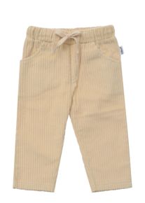 Liliput Mädchen Strickhose, beige, casual, Gr. 98, unifarben, 100% Baumwolle, Hosen, mit elastischem Bündchen