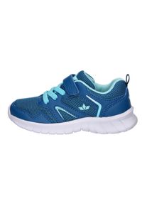 Lico Kinder Sneaker "Freizeitschuh Skip VS", Gr. 29, blau, Synthetik, Schuhe