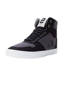 Ethletic Sneaker "Hiro II", Gr. 38, grau, Obermaterial: 100% Baumwolle; Futter: 100% Baumwolle; Decksohle: 100% Baumwolle; Sohle: 100%