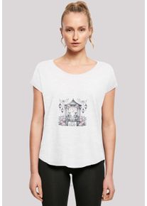 F4NT4STIC Damen T-Shirt "Skelett Paar Valentinstag", weiß, casual, Gr. XXL, Obermaterial: 100% Baumwolle, Shirts, Premium Qualität
