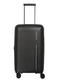 Travelite Hartschalen-Trolley "ROOMER Trunk, in zwei Größen und verschiedenen Farben", schwarz, Polypropylen, unifarben, Koffer, Reisegepäck
