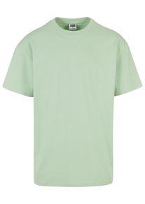 Urban Classics Herren T-Shirt "Urban Classics Herren Heavy Oversized Tee", grün, casual, Gr. M, unifarben, 100% Baumwolle, Shirts