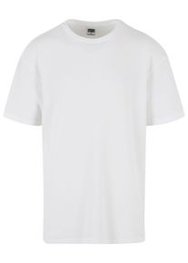 Urban Classics Herren T-Shirt "Urban Classics Herren Waffle Tee", weiß, casual, Gr. XL, unifarben, 65% Baumwolle, 35% Polyester, Shirts