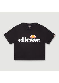 Ellesse Kinder T-Shirt, schwarz, sportlich, Gr. 164, Obermaterial: 100% Baumwolle, Shirts, für Kinder
