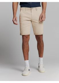 NO EXCESS Herren Chinohose "NO EXCESS Chino-Shorts", beige, Gr. 35, 98% Baumwolle, 2% elasthan, Hosen