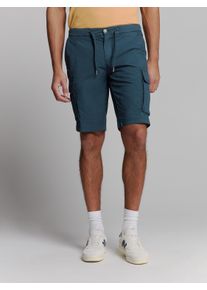 NO EXCESS Herren Chinohose "NO EXCESS Chino-Shorts", blau, Gr. 28, 98% Baumwolle, 2% elasthan, Hosen