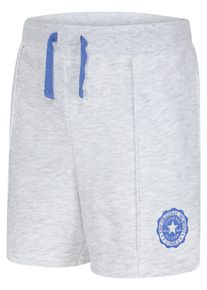 Converse Kinder Shorts "CNVG PINTUCK SHORTS"birch heather, sportlich, Gr. 134, Obermaterial: 60% Baumwolle, 40% Polyester, Hosen, für Kinder