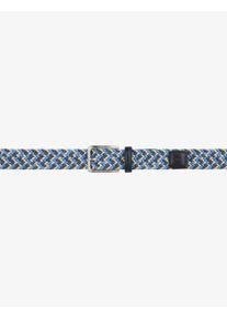 Brax Damen Ledergürtel "Style HERRENGÜRTEL", orange, Gr. 95, 72% Polypropylen, 18% Elasthan, 10% Leder, Gürtel
