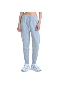 Under Armour Damen Jogginghose "RIVAL", grau, sportlich, Gr. XXL, Obermaterial: 100% Polyacryl, Hosen, Innen weich angeraut