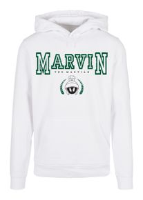F4NT4STIC Herren Rundhalspullover "F4NT4STIC Herren", weiß, casual, Gr. S, unifarben, 50% Baumwolle, 50% Polyester, Pullover
