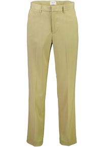 LINDBERGH Herren Chinos "LINDBERGH Klassische Hose", beige, Gr. XXL, Oberstoff: 35% Polyester (recycelte Fasern), 31% Viskose, 30% Polyester, 4%