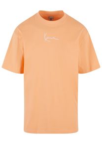 Karl Kani Herren T-Shirt "Karl Kani Herren", rot, casual, Gr. M, 100% Baumwolle, Shirts