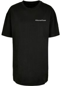 Merchcode Herren T-Shirt "Merchcode Damen", schwarz, casual, Gr. XXXL, bedruckt, 100% Baumwolle, Shirts