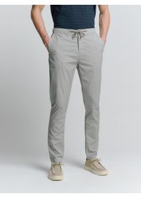 NO EXCESS Herren Chinohose "NO EXCESS Stretch-hose", grau, Gr. XXXL, 65% Baumwolle, 32% Polyamid, 3% Elasthan, Hosen