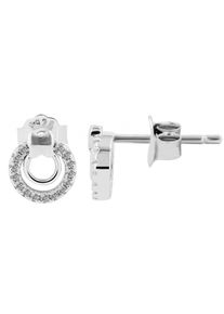 Adelia´s ADELIA ́S Damen Paar Ohrhänger, Damen, Silber 925 (Sterlingsilber), silber, Silber 925 (Sterlingsilber), Ohrringe