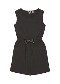 Roxy Kinder Jerseykleid "Surfs Up", grau, Gr. 10, 100% Baumwolle, Kleider