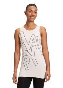 Betty Barclay Damen T-Shirt "Betty Barclay Basic-Top figurbetont", rosa, sportlich, Gr. L, Jersey, Obermaterial: 96% Viskose, 4% Elasthan., Shirts,