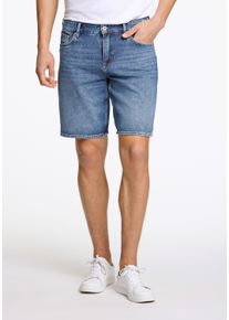 Junk De Luxe Herren Shorts "Junk De Luxe Jeans-Shorts", blau, Gr. L, Oberstoff: 100% Baumwolle, Hosen