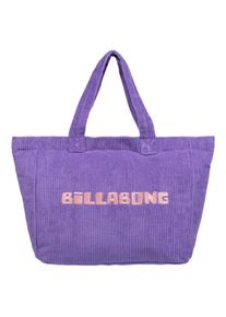 Billabong Damen Strandtasche "Dreamaway Tote", lila, Baumwolle, Taschen