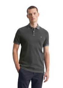 Marc O'Polo MARC O'POLO Herren Poloshirt "aus Organic Cotton-Stretch", schwarz, casual, Gr. S, unifarben, Obermaterial: 95% Baumwolle, 5% Elasthan, Shirts