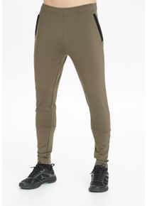 Virtus Herren Sweathose "Ansten", bunt, casual, Gr. M, unifarben, 65% Viskose, 30% Nylon, 5% Elasthan, Hosen, mit extra hohem Viskose-Anteil