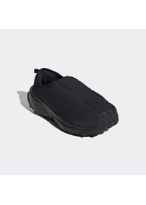 adidas terrex Herren Hausschuh "TERREX WINTER SLIP ON COLD.RDY", Gr. 37, schwarz, Textil, sportlich, Schuhe, wärmend