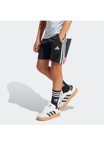 Kinder Trainingsshorts "TIRO ES SHO Y", schwarz, sportlich, Gr. 176, adidas Performance, Obermaterial: 100% Polyester, Hosen