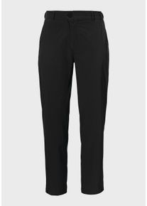 Schöffel SCHÖFFEL Damen Outdoorhose "Urban CIRC Pants Style Baguio WMS", schwarz, modisch, Gr. 36, Oberstoff: 100% Polyester, Hosen