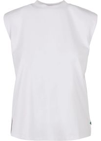 Urban Classics Herren Muskelshirt "Urban Classics Damen", weiß, casual, Gr. XL, unifarben, 100% Baumwolle, Shirts