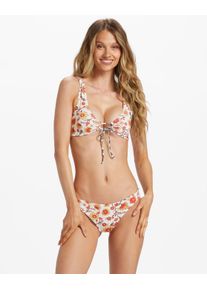 Billabong Damen Bade-Shirt "Cast A Spell", bunt, Gr. S, 78% Nylon, 22% Elasthan, Bikini-Oberteile