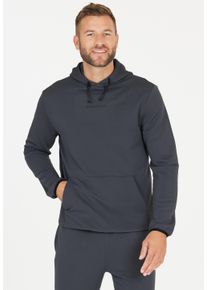 Endurance Herren Sweatshirt "Baremo", blau, casual, Gr. S, unifarben, 95% Polyester, 5% Elasthan, Sweatshirts, im sportlichen Design